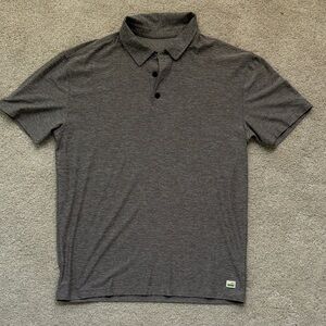 Vuori Strato Tech Men's Polo Shirt- SMALL